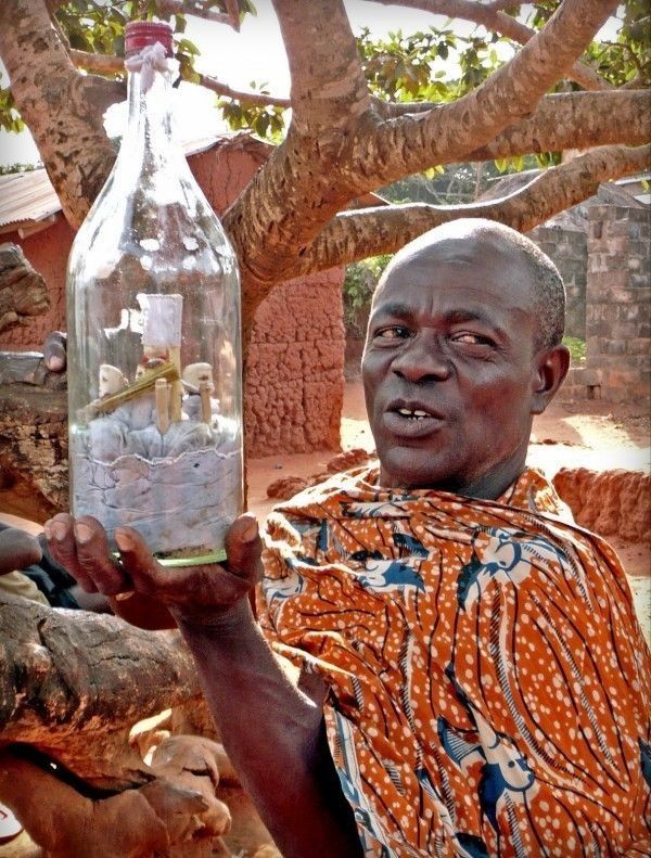 Doctor Baba Juju — best African witch doctor, psychic reader and traditional spiritual advisor