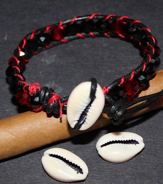 A spiritual charm used during consultation